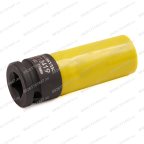  ST13419 Головка торцевая ударная, тонкостенная, глубокая ROSSVIK, 1/2