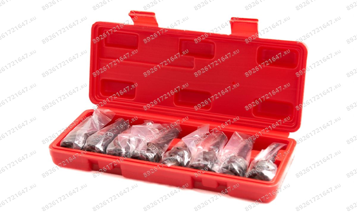  ST242 Набор головок ударных ROSSVIK 1/2