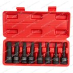  ST243 Набор головок ударных ROSSVIK 1/2