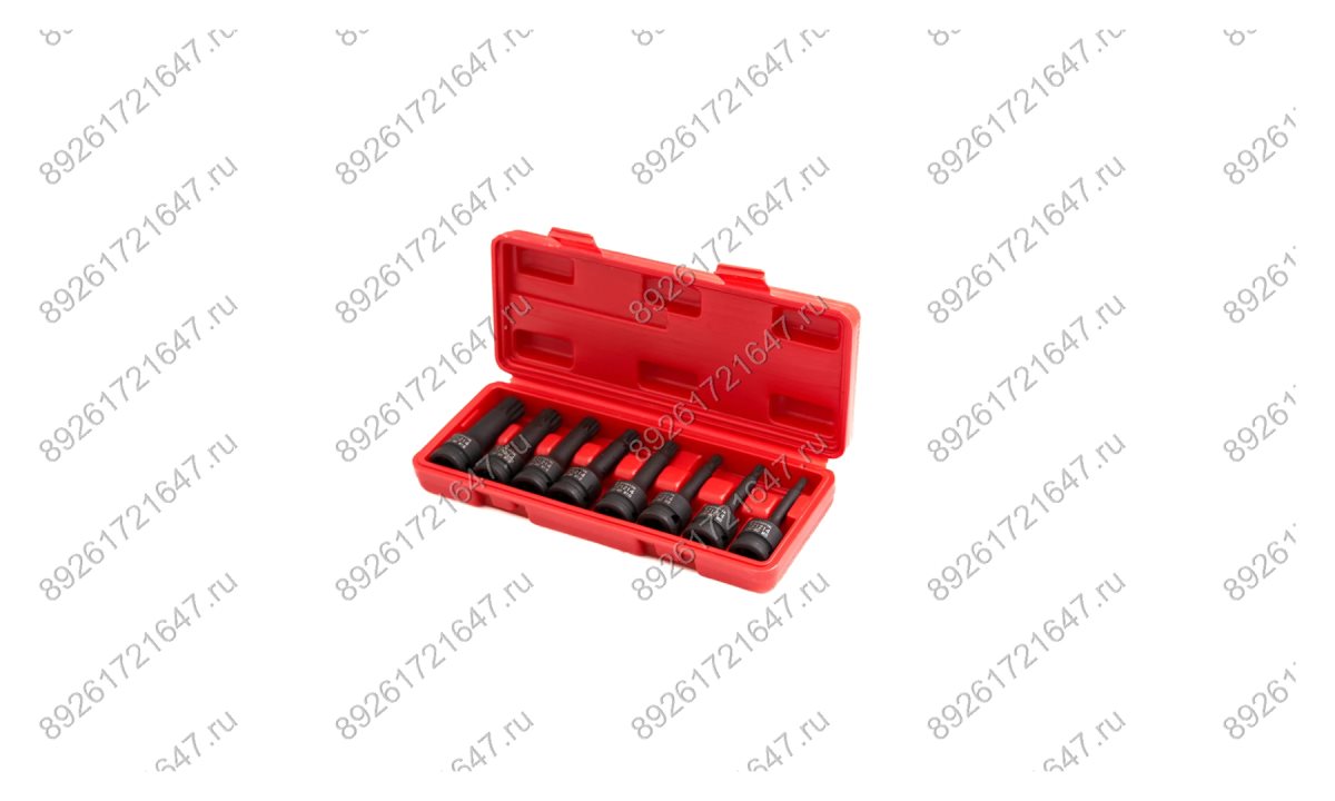  ST243 Набор головок ударных ROSSVIK 1/2