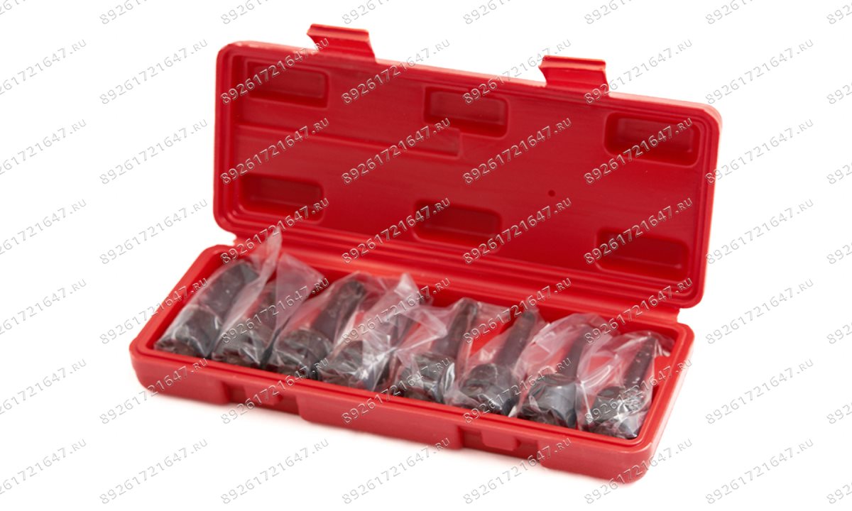  ST243 Набор головок ударных ROSSVIK 1/2