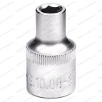  CS-12.10.08-6 короткая торцевая головка 1/2, 8 мм мни (0)