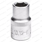  CS-12.10.12-6 короткая торцевая головка 1/2, 12 мм мни (0)