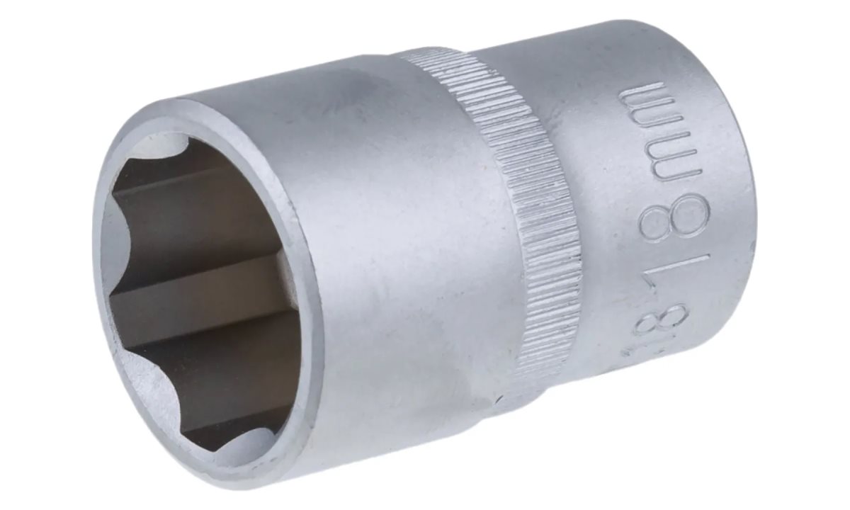  CS-12.10.20 короткая торцевая головка 1/2, 20 мм (0)