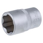  CS-12.10.23 короткая торцевая головка 1/2, 23 мм мни (0)