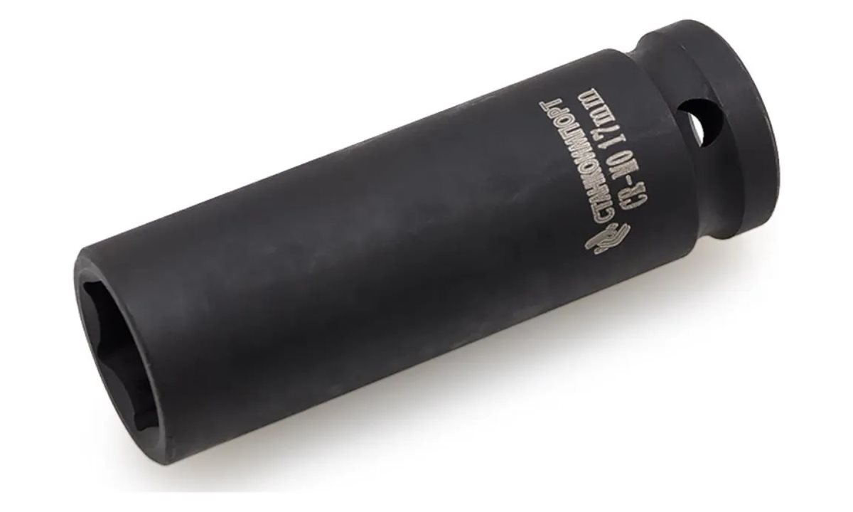  CS-12.21.15 длинная торцевая ударная головка 1/2, 15 мм (0)