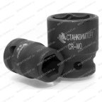  CS-12.22.28 короткая торцевая ударная головка на 1/2