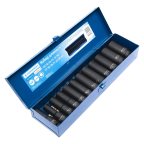  Набор удлиненных ударных головок 12 предметов мни (0)