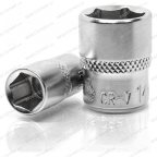  Короткая торцевая головка 1/4, 5 мм CS-14.10.05-6 мни (0)