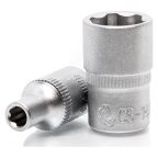  Торцевая головка короткая 1/4, 12 мм, СТАНКОИМПОРТ, CS-14.10.12 мни (0)