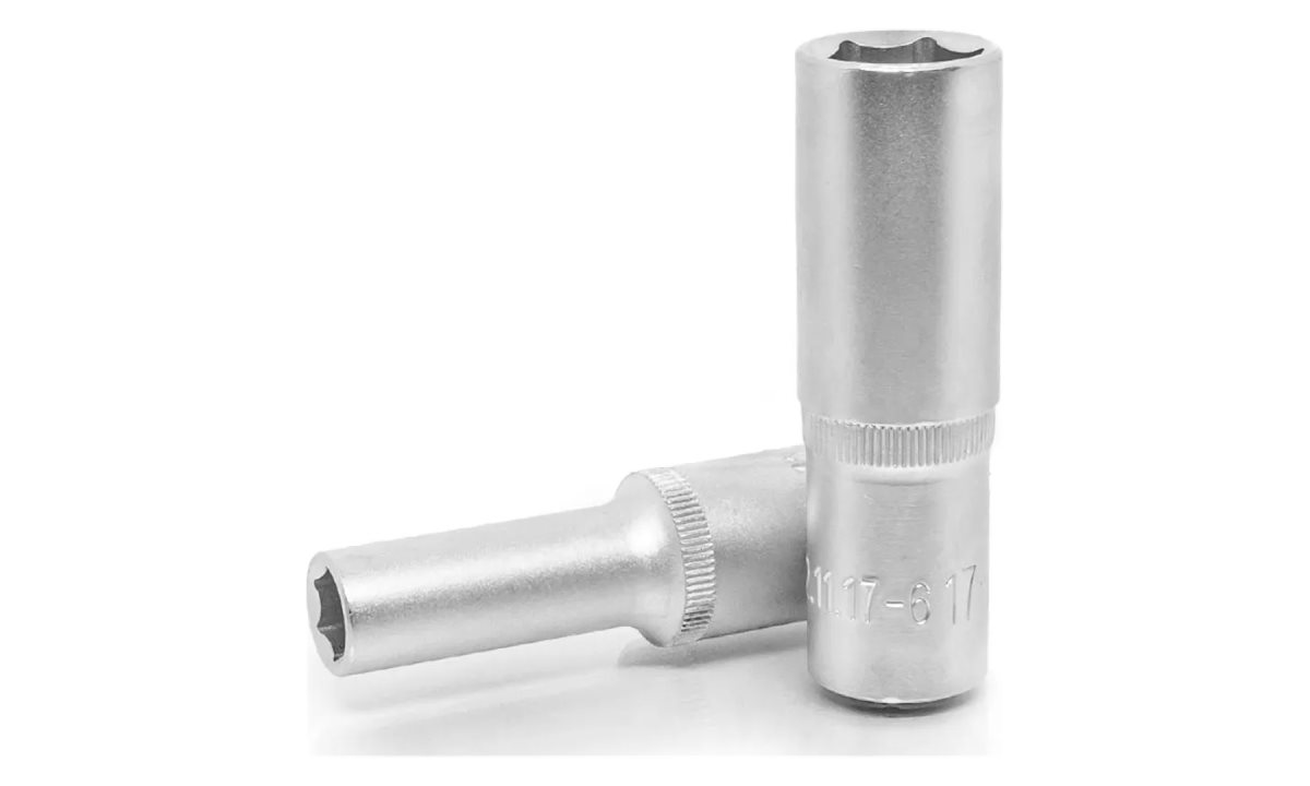  CS-14.11.11 длинная торцевая головка 1/4, 11 мм (0)