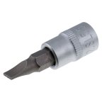  Торцевая головка короткая с битой 1/4 SL4, СТАНКОИМПОРТ, CS-14.12.SL4 мни (0)