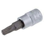  Торцевая головка короткая с битой Torx 1/4 T08, СТАНКОИМПОРТ, CS-14.12.T8 мни (0)