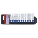  Набор длинных торцевых головок на 1/4 СТАНКОИМПОРТ, CS-2012DPHD мни (0)