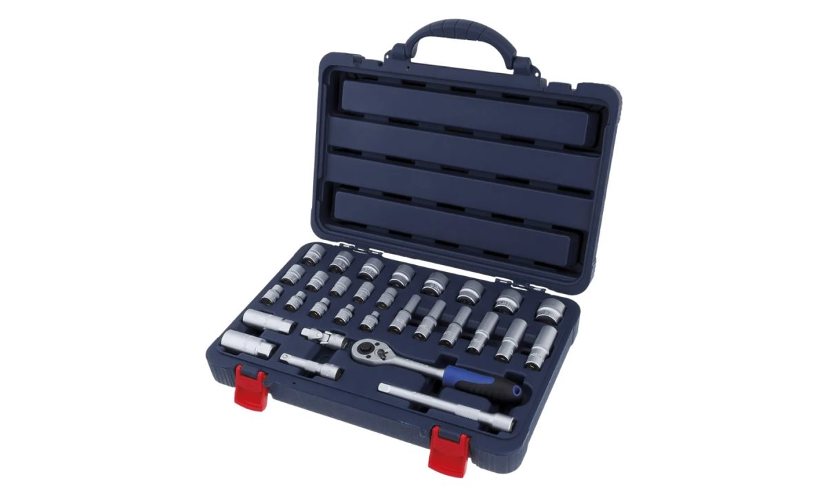  Набор инструмента (30 предметов), СТАНКОИМПОРТ CS-3030PMQ (0)