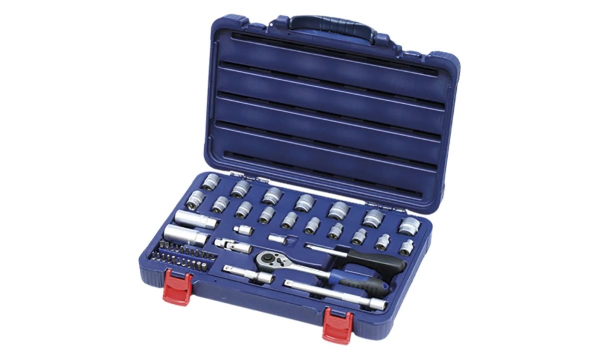  Набор инструмента (50 предметов), СТАНКОИМПОРТ CS-3050PMQ (0)