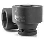  CS-34.20.21 короткая торцевая ударная головка 3/4, 21 мм мни (0)