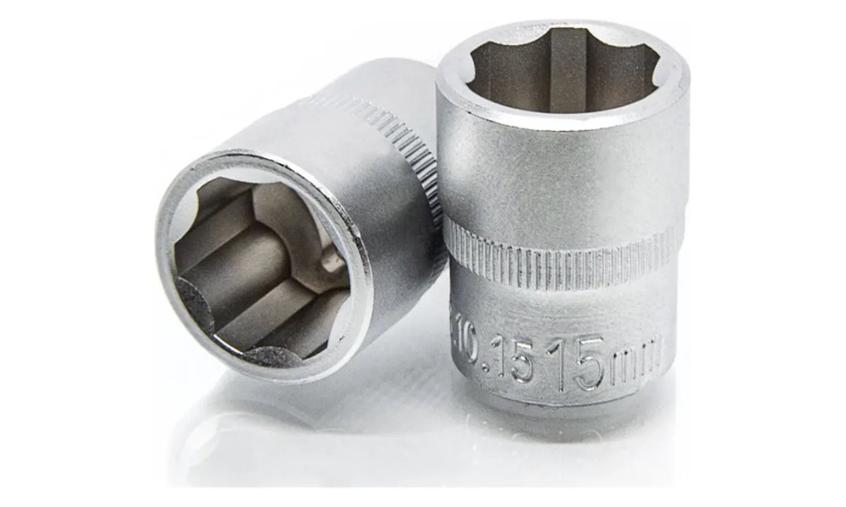  CS-38.10.24  Головка торцевая короткая 3/8, 24 мм (0)