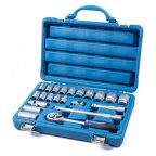  Набор инструмента (22 предмета), СТАНКОИМПОРТ CS-4022PMQ мни (0)