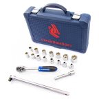  Набор инструментов (18 предметов), СТАНКОИМПОРТ CS-TK18PMQ мни (0)