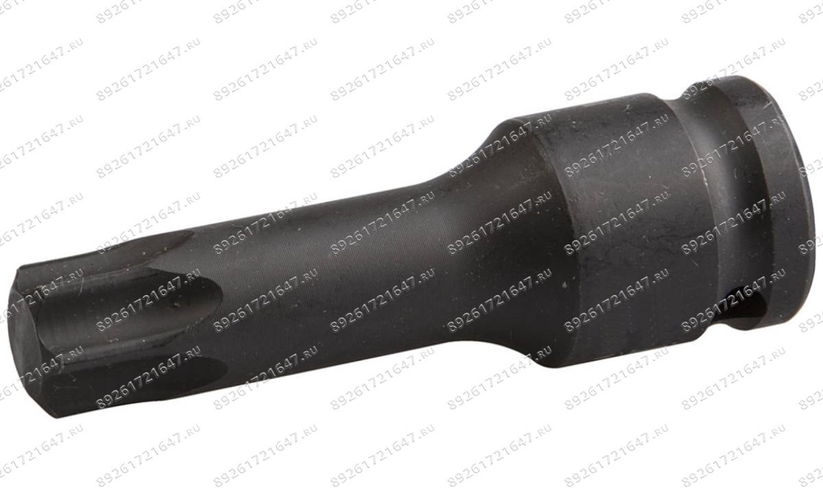  Головка шестигранная ударная 1/2