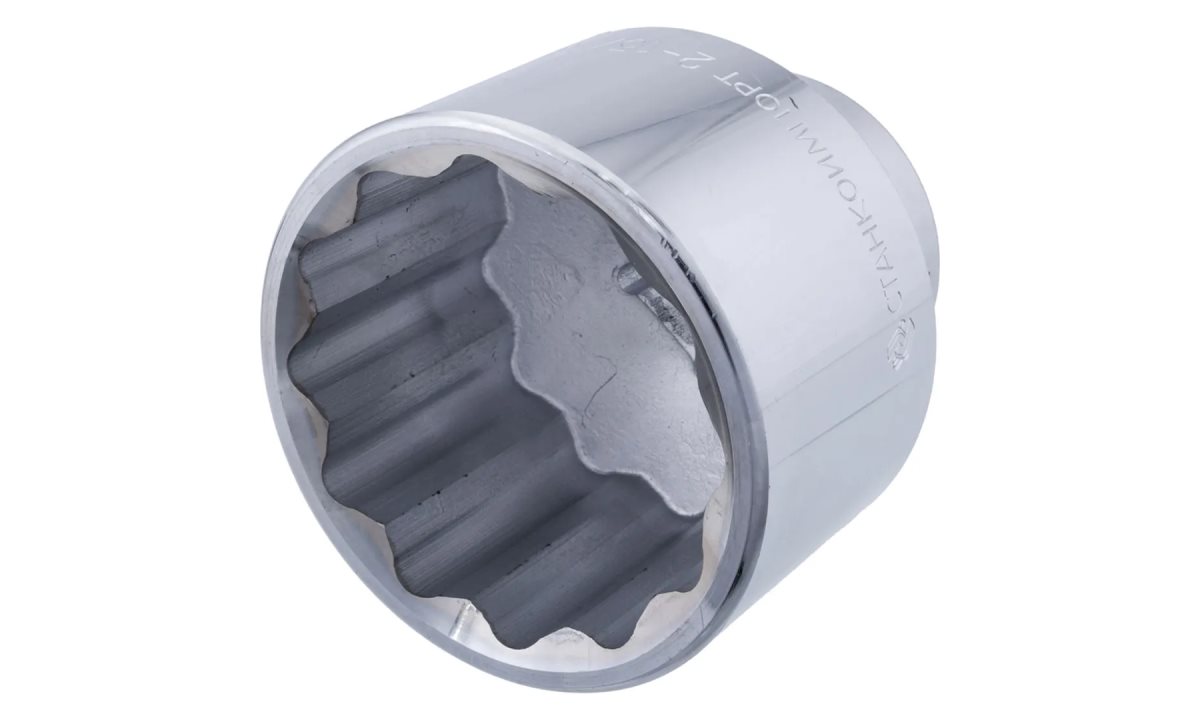  Головка торцевая короткая 12-гранная, Г.01.42.Д.3, СТАНКОИМПОРТ (0)