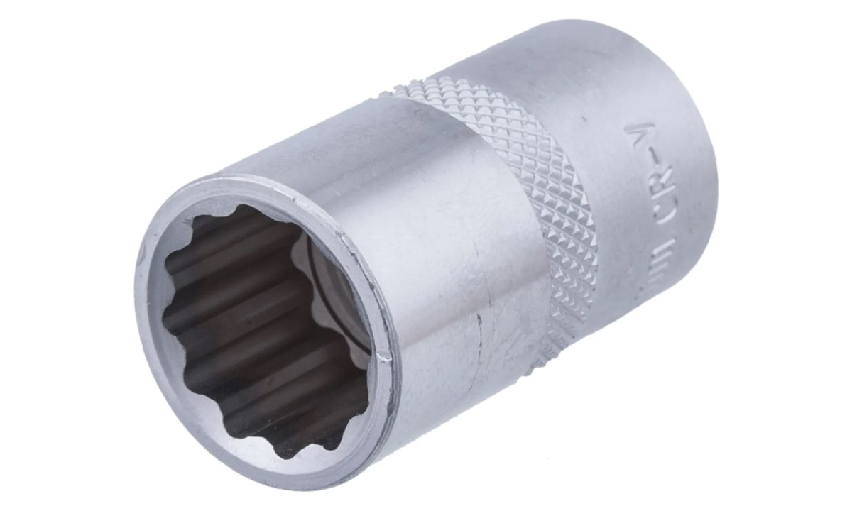  Головка торцевая короткая 12-гранная, Г.12.42.М18, СТАНКОИМПОРТ (0)