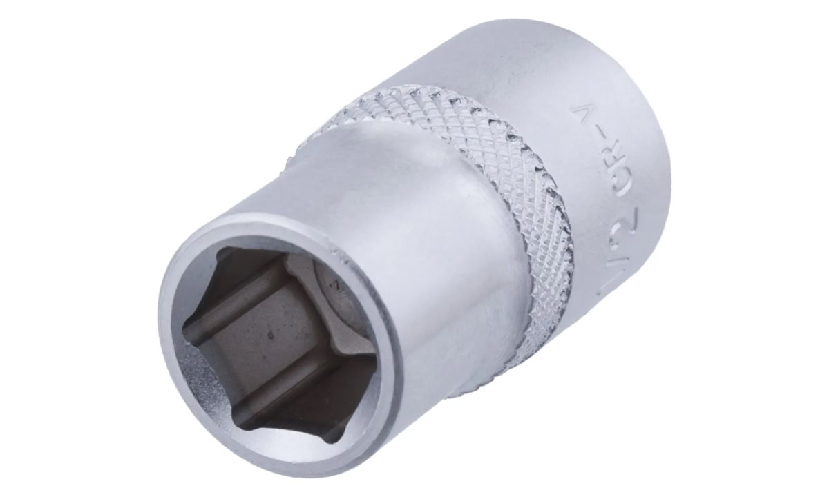  Головка торцевая короткая 6-гранная, Г.12.43.Д.7/16, СТАНКОИМПОРТ (0)