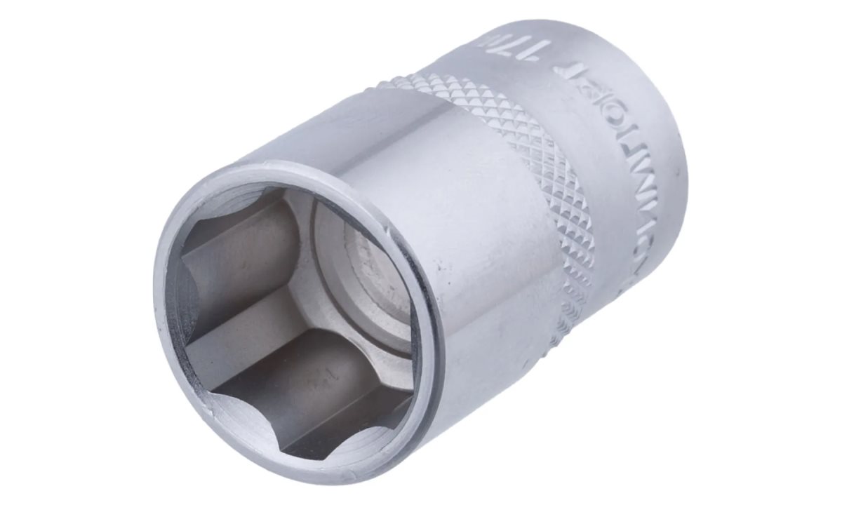  Головка торцевая короткая 6-гранная, Г.12.43.М32, СТАНКОИМПОРТ (0)