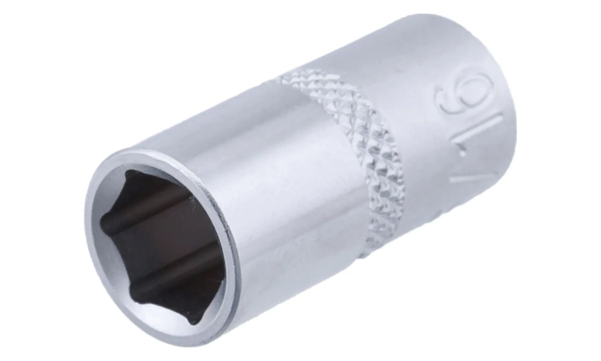  Головка торцевая короткая 6-гранная, Г.14.43.Д.9/16, СТАНКОИМПОРТ (0)