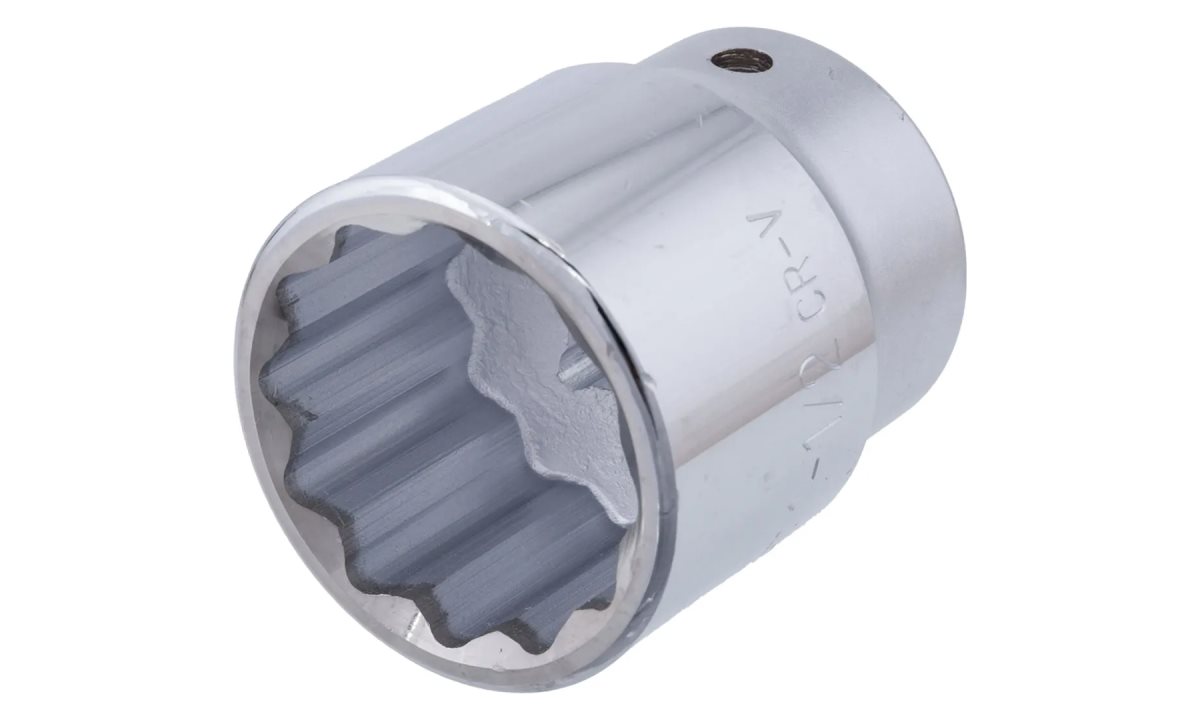  Головка торцевая короткая 12-гранная, Г.34.42.Д.2, СТАНКОИМПОРТ (0)