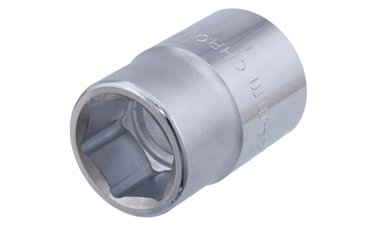  Головка торцевая короткая 6-гранная, Г.34.43.М70, СТАНКОИМПОРТ (0)