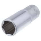  Головка торцевая длинная 6-гранная 1/2, ГД.12.40.Д.1х1/4, СТАНКОИМПОРТ мни (0)