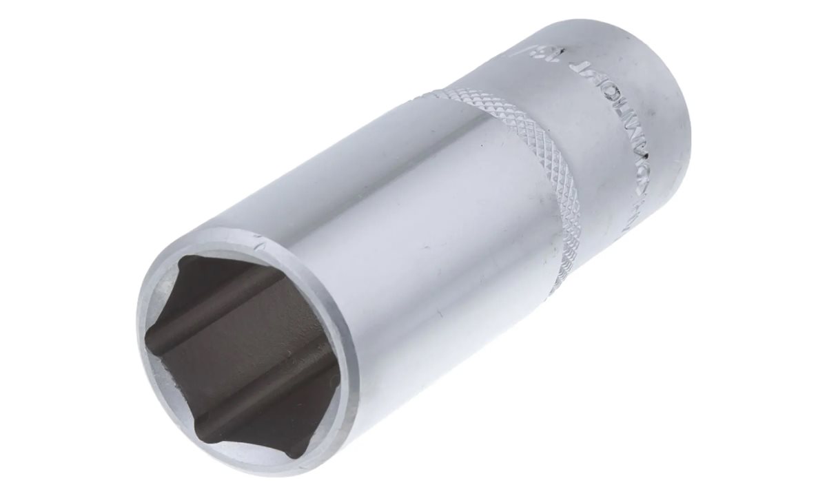  Головка торцевая длинная 6-гранная 1/2, ГД.12.40.Д.7/16, СТАНКОИМПОРТ (0)