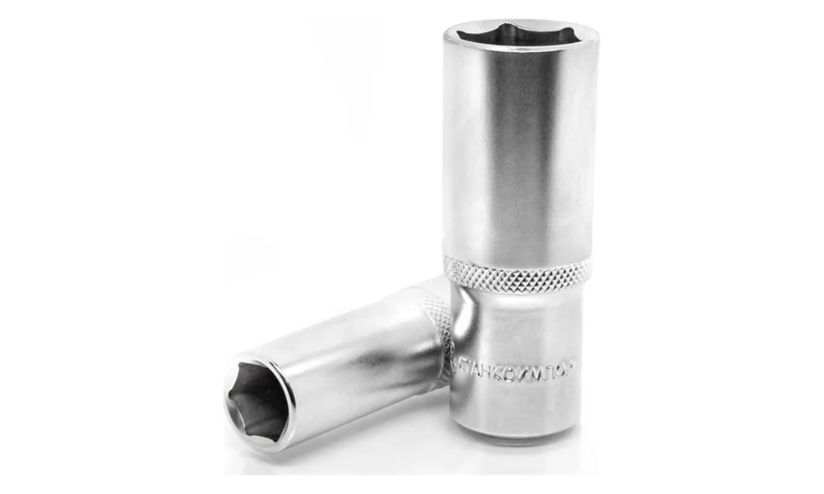  Головка торцевая длинная 6-гранная, ГД.12.40.М11, СТАНКОИМПОРТ (0)