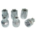  Набор головок Torx коротких 12 Dr. мни (0)