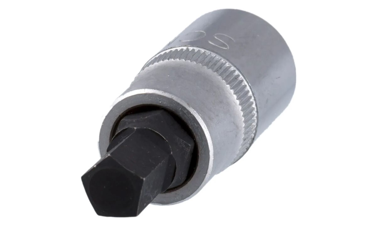  Головка торцевая 12 с 5-гранной вставкой 10мм PSA СТАНКОИМПОРТ, KA-3186A (0)