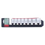  Набор торцевых головок СТАНКОИМПОРТ, НГ.1.12.42.8 мни (0)