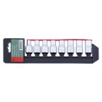  Набор торцевых головок СТАНКОИМПОРТ, НГ.1.12.43.8 мни (0)