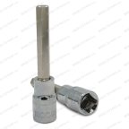  Набор головок со вставкой на держателе ROSSVIK SST0410, 1/2