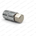  Набор головок со вставкой на держателе ROSSVIK SST0419, 1/2