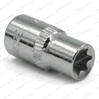  Набор головок на держателе ROSSVIK SST0424, 1/4