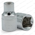  Набор головок на держателе ROSSVIK SST0824, 1/2