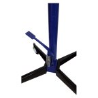  Трансмиссионная стойка T60101 AE&T 500кг с рогами мни (5)