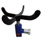  Стойка трансмиссионная T60103A AE&T 600кг с рогами мни (7)