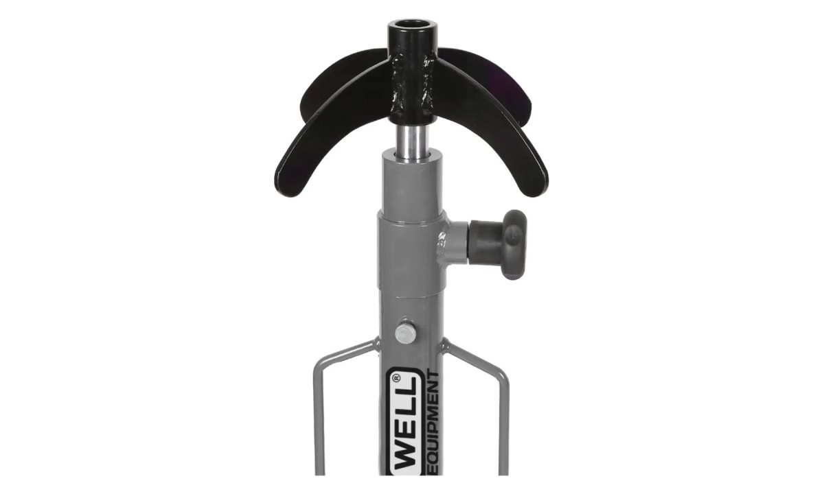  KraftWell KRWTJ6 Стойка гидравлическая г/п 600 кг. (1)