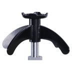  KraftWell KRWTJ6 Стойка гидравлическая г/п 600 кг. мни (10)