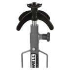  KraftWell KRWTJ6 Стойка гидравлическая г/п 600 кг. мни (16)