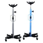  KraftWell KRWTJ6 Стойка гидравлическая г/п 600 кг. мни (27)