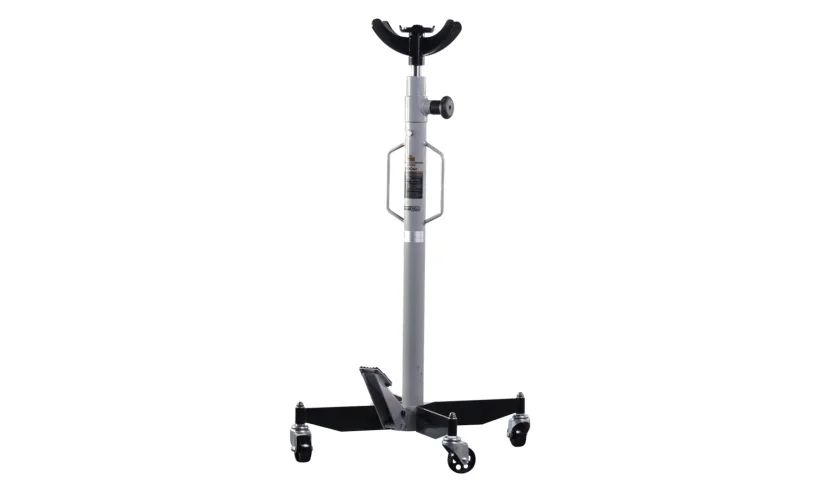 KraftWell KRWTJ6 Стойка гидравлическая г/п 600 кг. фото